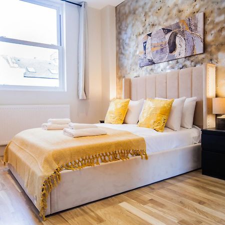 Luxury Fulham 3 Bedroom Garden House ロンドン エクステリア 写真