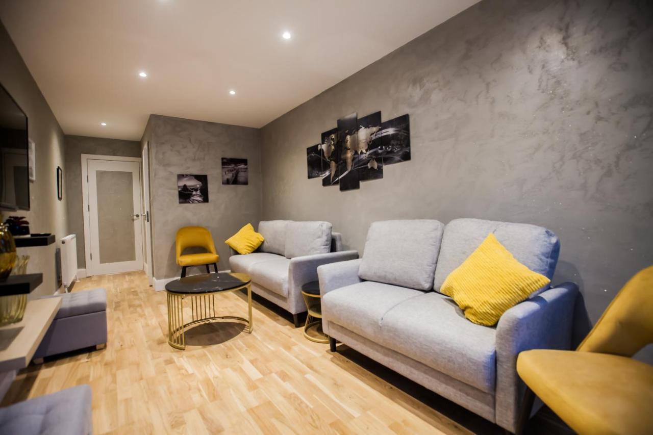 Luxury Fulham 3 Bedroom Garden House ロンドン エクステリア 写真