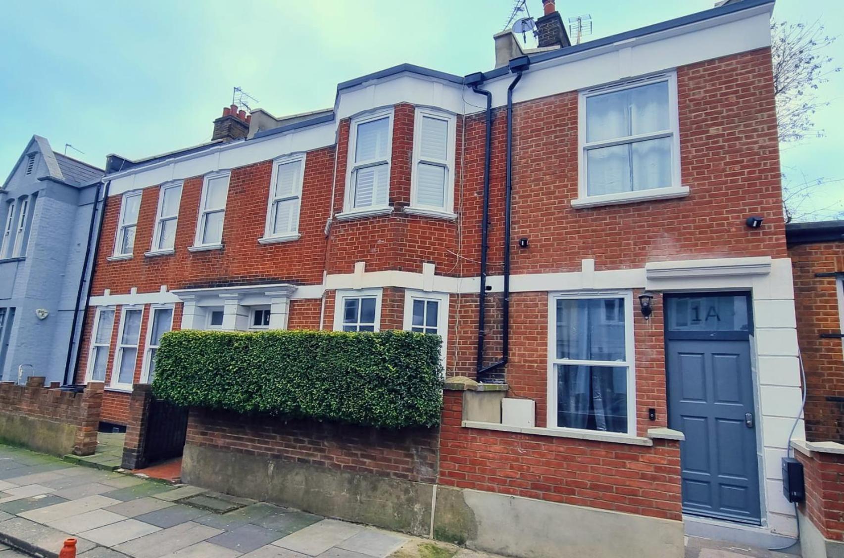 Luxury Fulham 3 Bedroom Garden House ロンドン エクステリア 写真