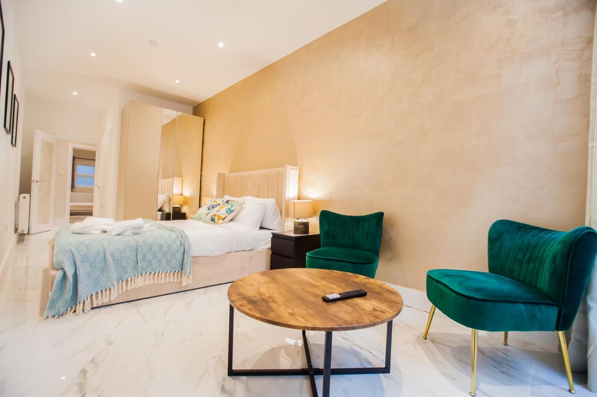 Luxury Fulham 3 Bedroom Garden House ロンドン エクステリア 写真