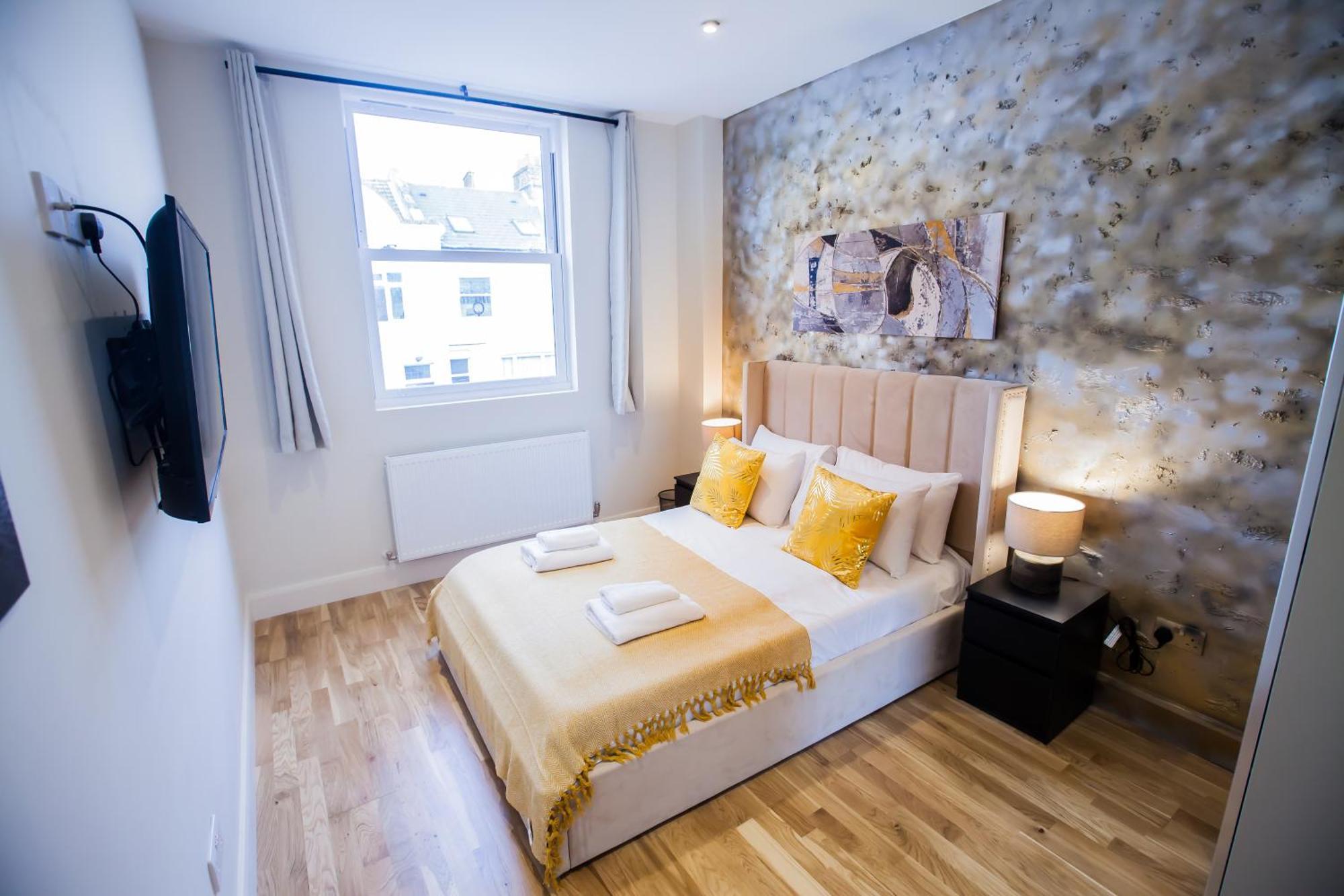 Luxury Fulham 3 Bedroom Garden House ロンドン エクステリア 写真