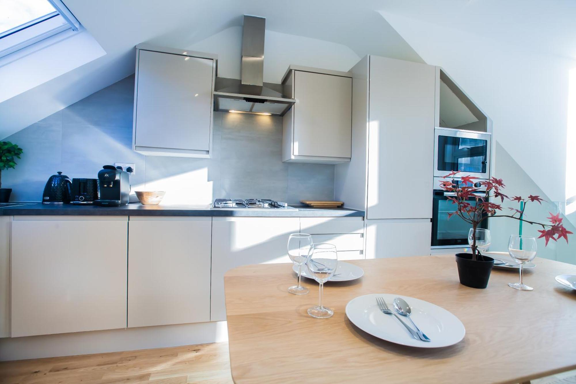 Luxury Fulham 3 Bedroom Garden House ロンドン エクステリア 写真