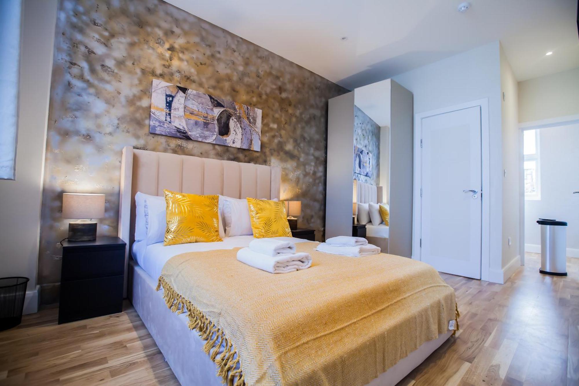 Luxury Fulham 3 Bedroom Garden House ロンドン エクステリア 写真
