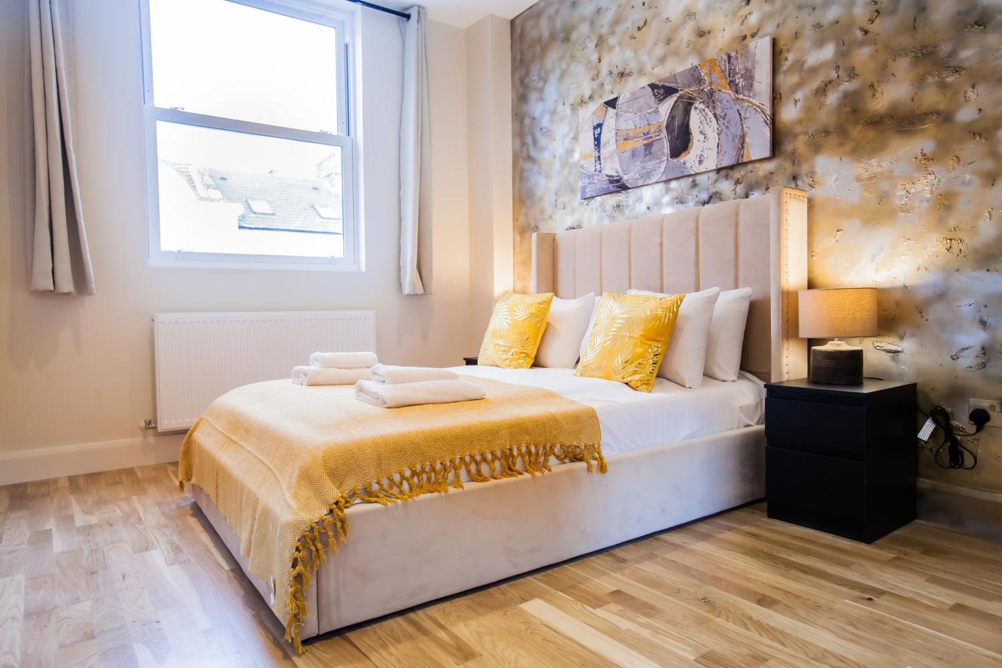 Luxury Fulham 3 Bedroom Garden House ロンドン エクステリア 写真