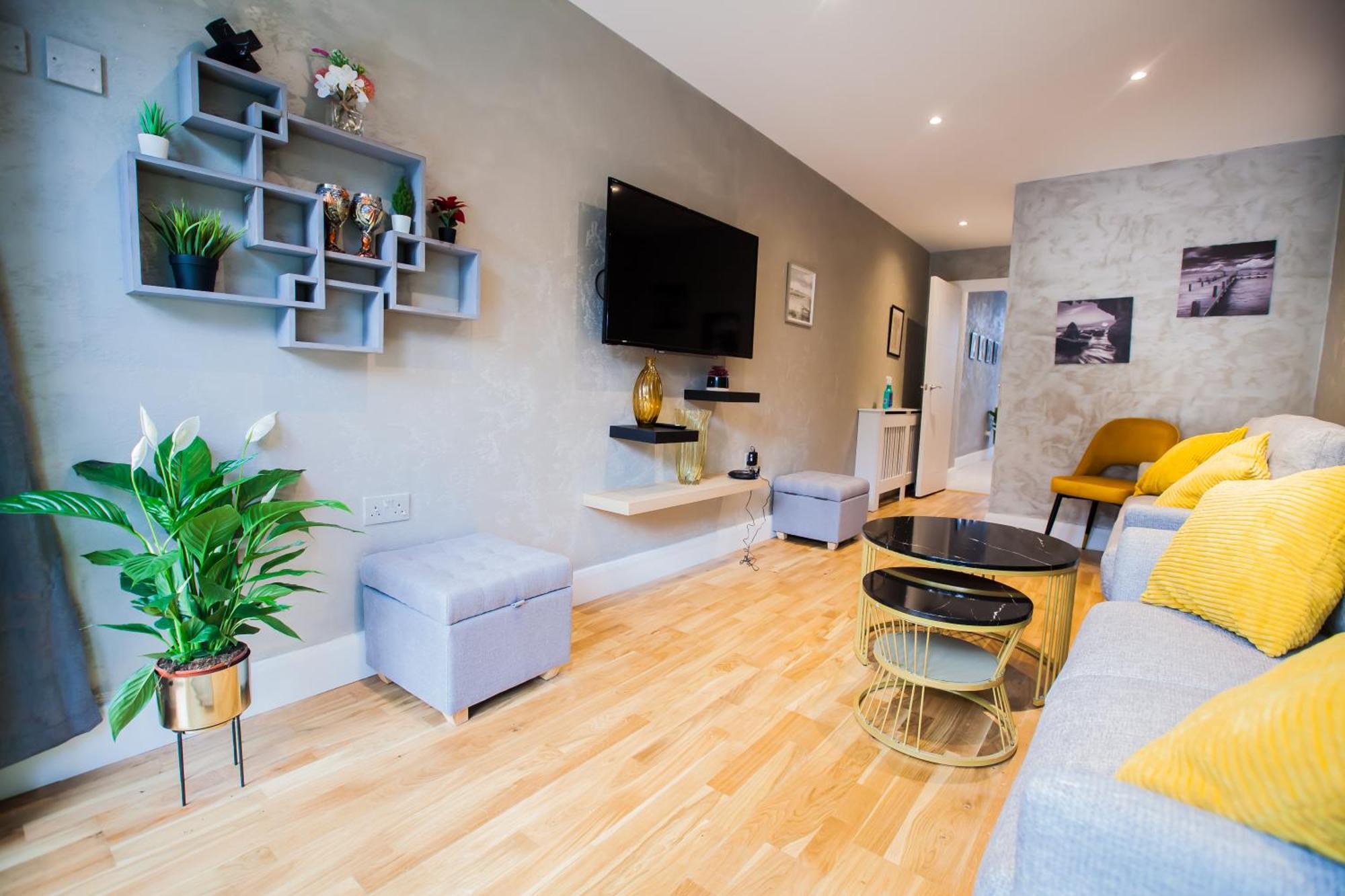 Luxury Fulham 3 Bedroom Garden House ロンドン エクステリア 写真