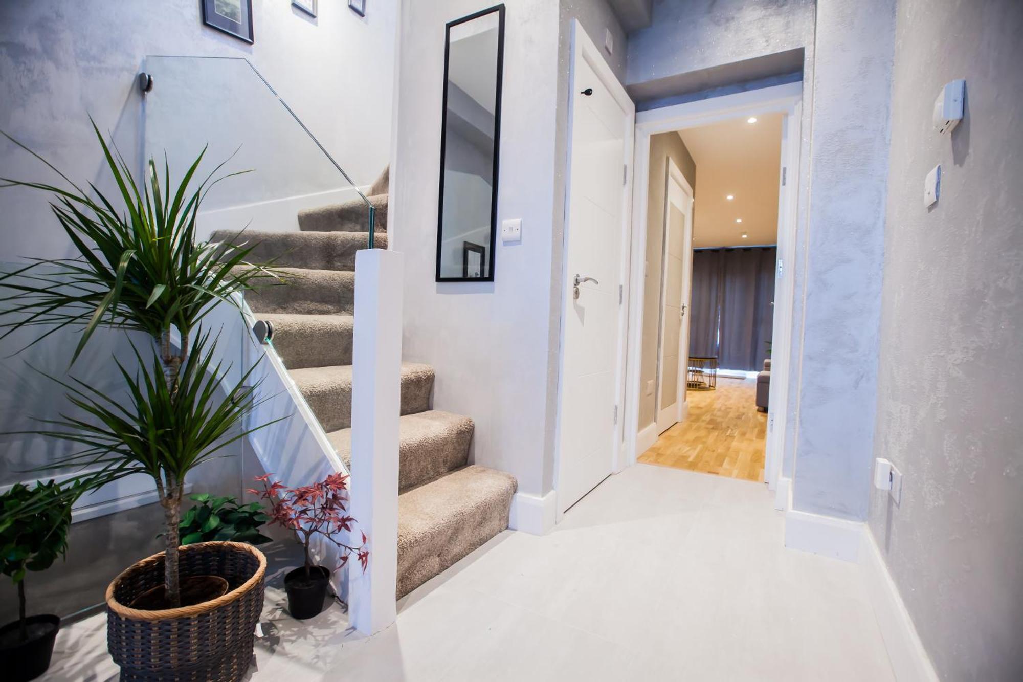 Luxury Fulham 3 Bedroom Garden House ロンドン エクステリア 写真